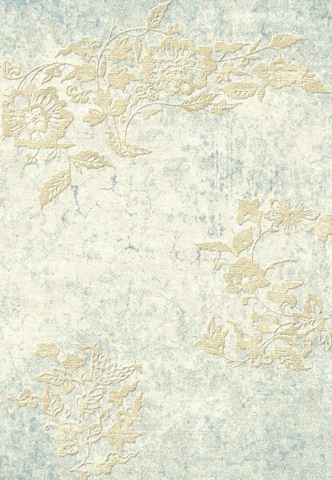Makalu Nepal Teppich Antique M261 Handgetuftet im Wunschmaß – Bild 1